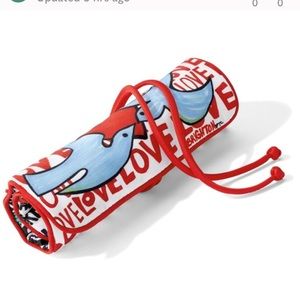 Brighton travel jewelry travel envelope case NWT